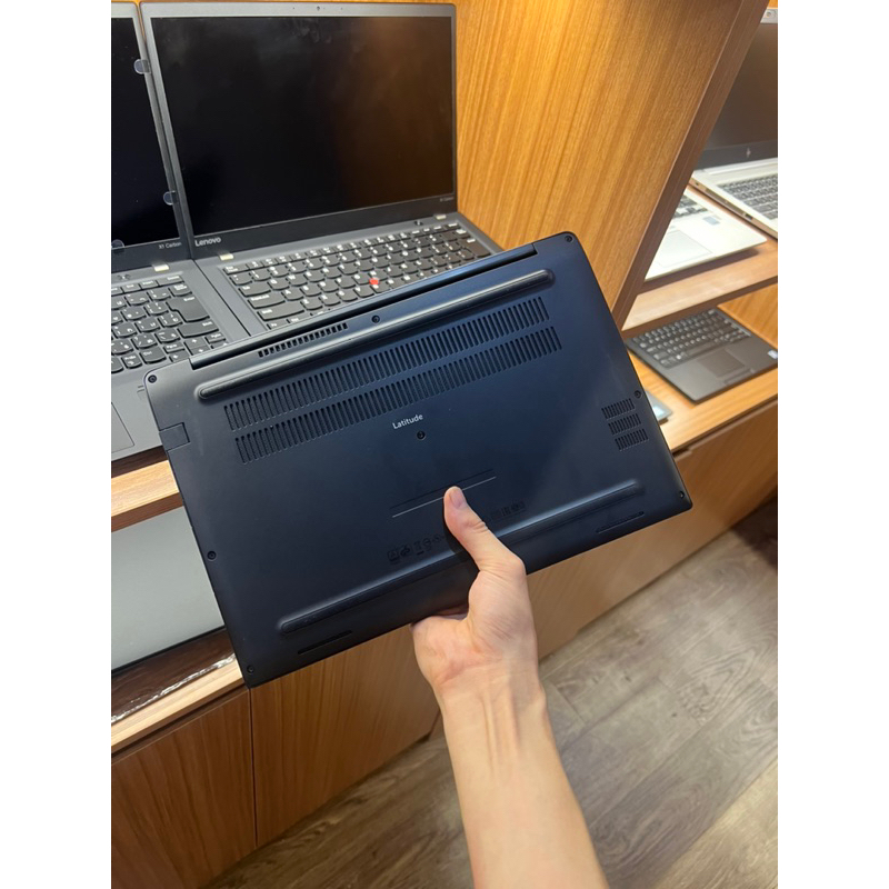 Laptop mini 12inch Dell 7280 Core i7  Ram 8Gb/SSD 256Gb Mỏng nhẹ-Cảm Ứng Đẹp keeng 99%