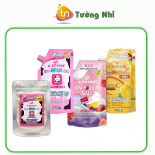 Muối tắm tẩy da chết body a bonné thái lan 350g
