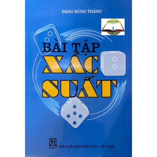 Sách - bài tập xác suất