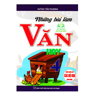 Sách - những bài làm văn hay 4 - ha