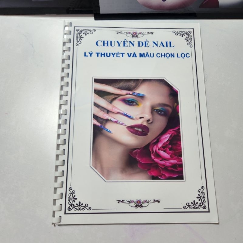 Kĩ thuật làm nail 2023 chi tiết từ cơ bản đến nâng cao
