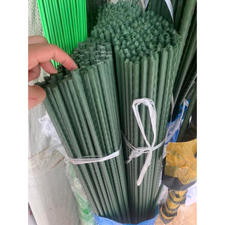 Sét 10 thanh lõi thép bọc nhựa phi 8 cao 1m2