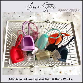 Móc treo gel rửa tay khô Bath & Body Works