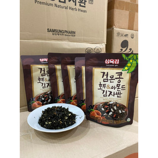 Lá kim trộn ăn liền Hàn Quốc 70g