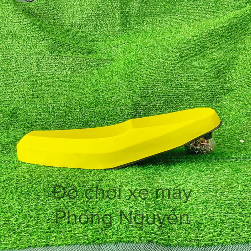 Mút yên Si đút 2 Tầng sắt nét fom mỏng