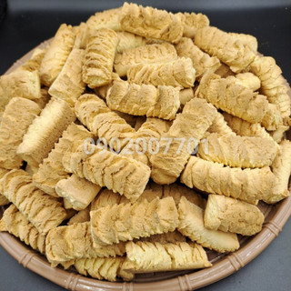 Bánh gai dừa sữa thơm ngon