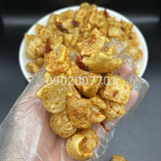 Da heo cháy tỏi thơm ngon