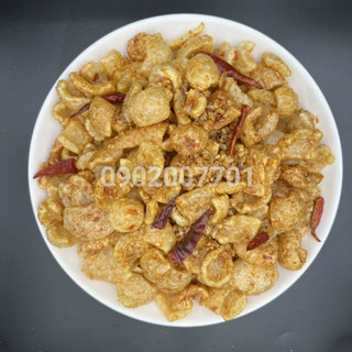 Da heo cháy tỏi thơm ngon