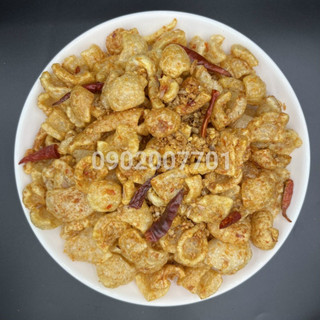 Da heo cháy tỏi thơm ngon