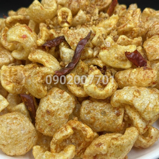 Da heo cháy tỏi thơm ngon