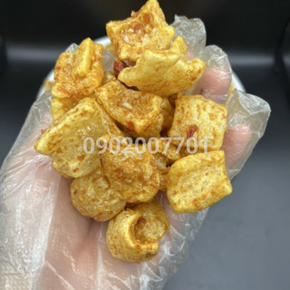 Da heo cháy tỏi thơm ngon
