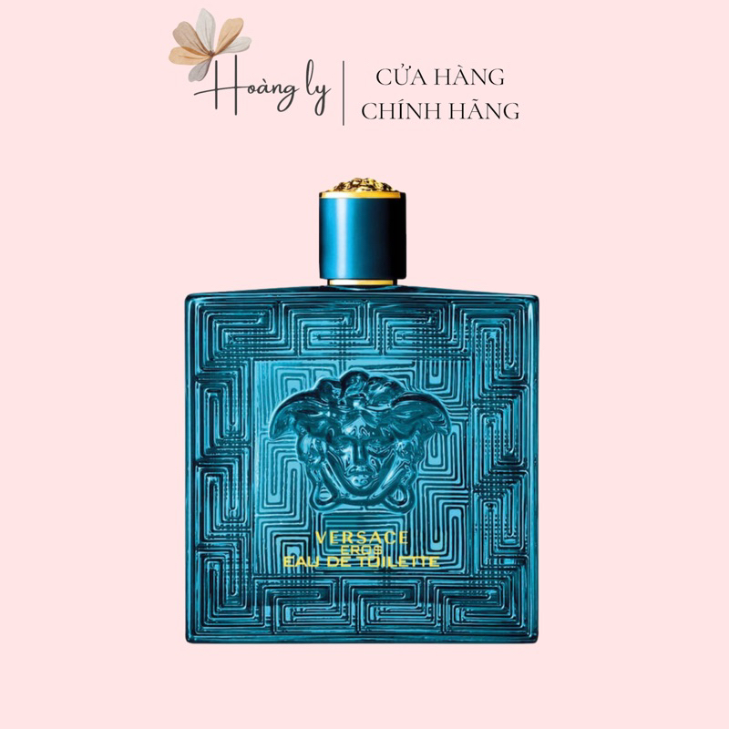 Nước hoa Versace Eros For Men EDT 100ml