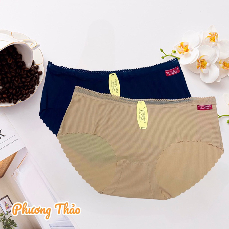 Quần lót su tăm điều hoà không viền HA240