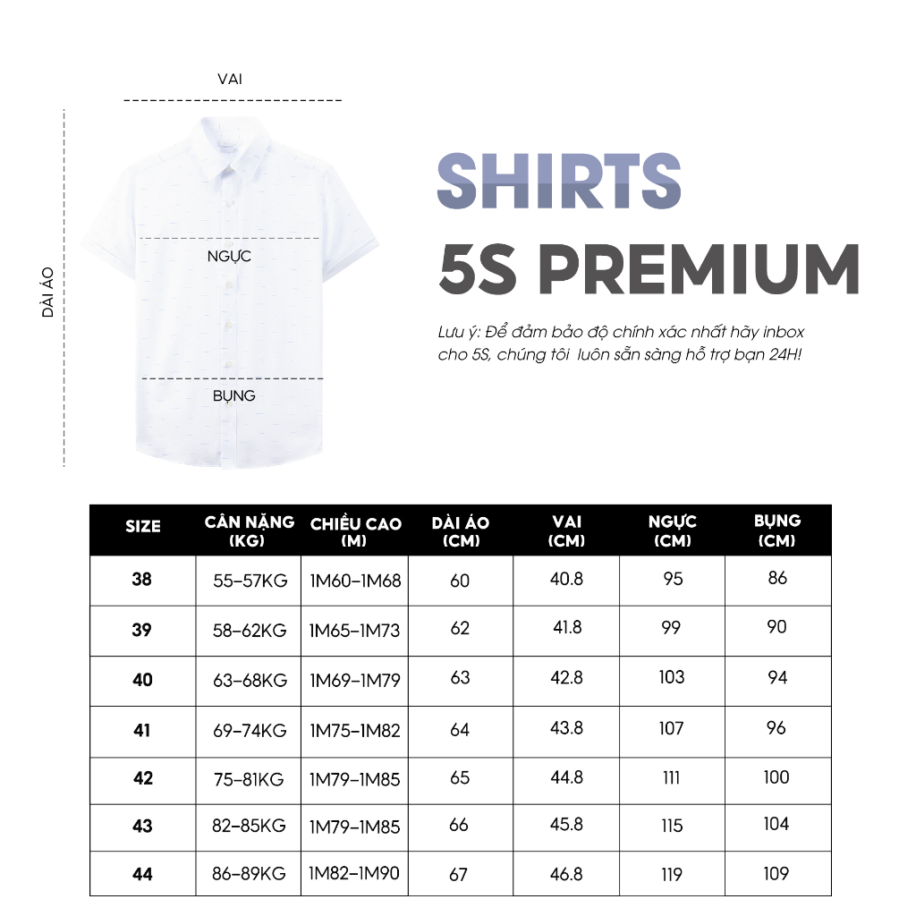 Áo Sơ Mi Nam Ngắn Tay 5S FASHION, Chất Bamboo Cao Cấp, Mềm Mát, Thiết Kế Dệt Họa Tiết Nổi Bật, Trẻ Trung