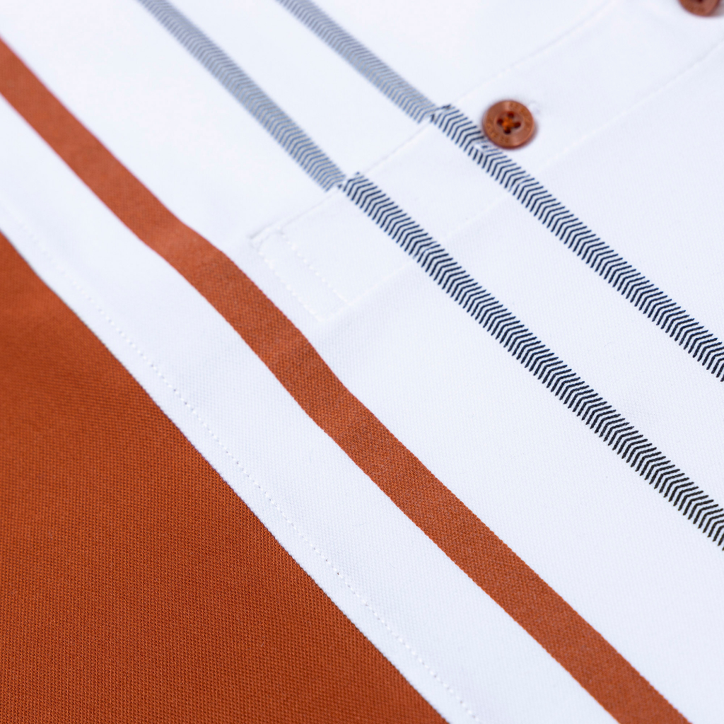 Áo Polo Nam 5S FASHION Cotton, Thiết Kế Can Phối Nổi Bật, Trẻ Trung, Lịch Lãm, Tay Thêu Chữ Cao Cấp