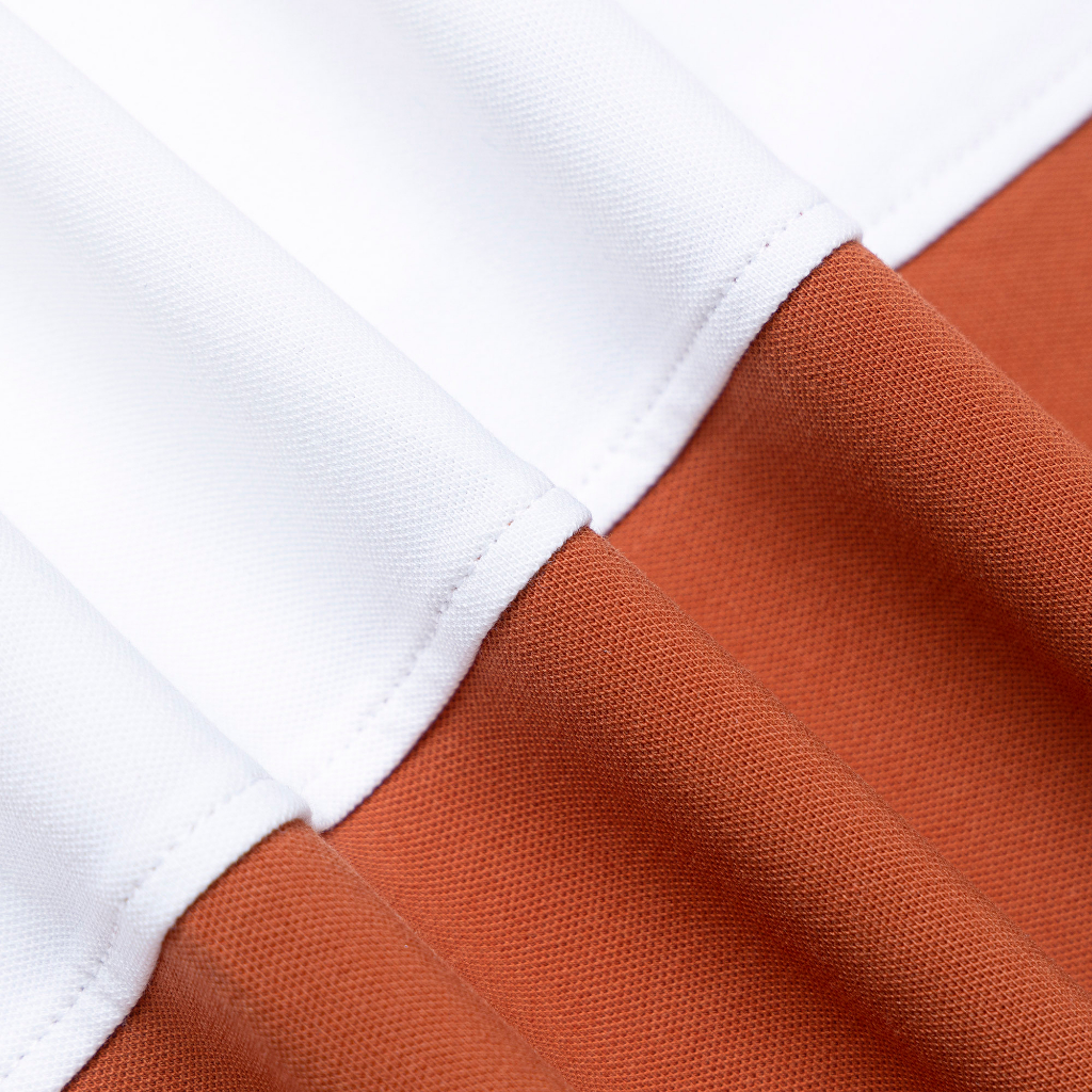 Áo Polo Nam 5S FASHION Cotton, Thiết Kế Can Phối Nổi Bật, Trẻ Trung, Lịch Lãm, Tay Thêu Chữ Cao Cấp