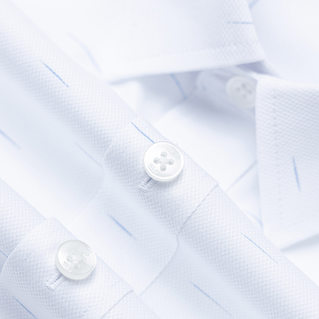 Áo Sơ Mi Nam Ngắn Tay 5S FASHION, Chất Bamboo Cao Cấp, Mềm Mát, Thiết Kế Dệt Họa Tiết Nổi Bật, Trẻ Trung