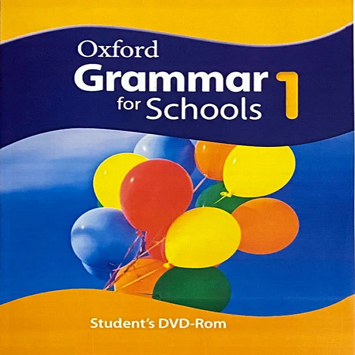 Oxford grammar for schools 5Q màu