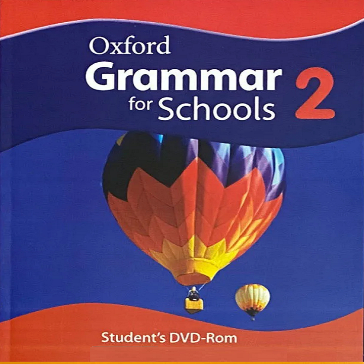 Oxford grammar for schools 5Q màu