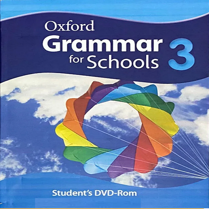 Oxford grammar for schools 5Q màu
