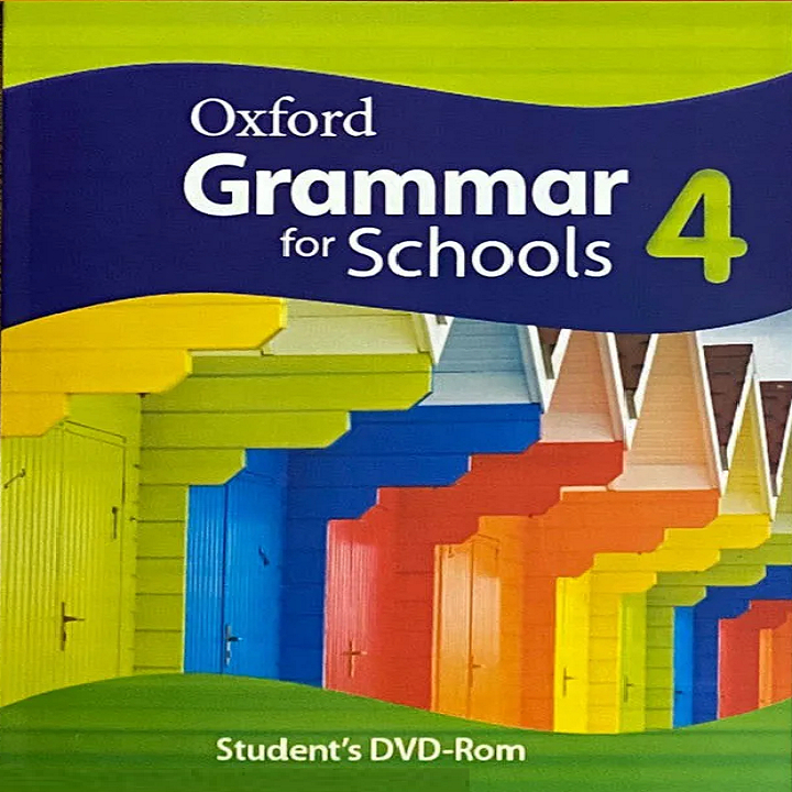 Oxford grammar for schools 5Q màu
