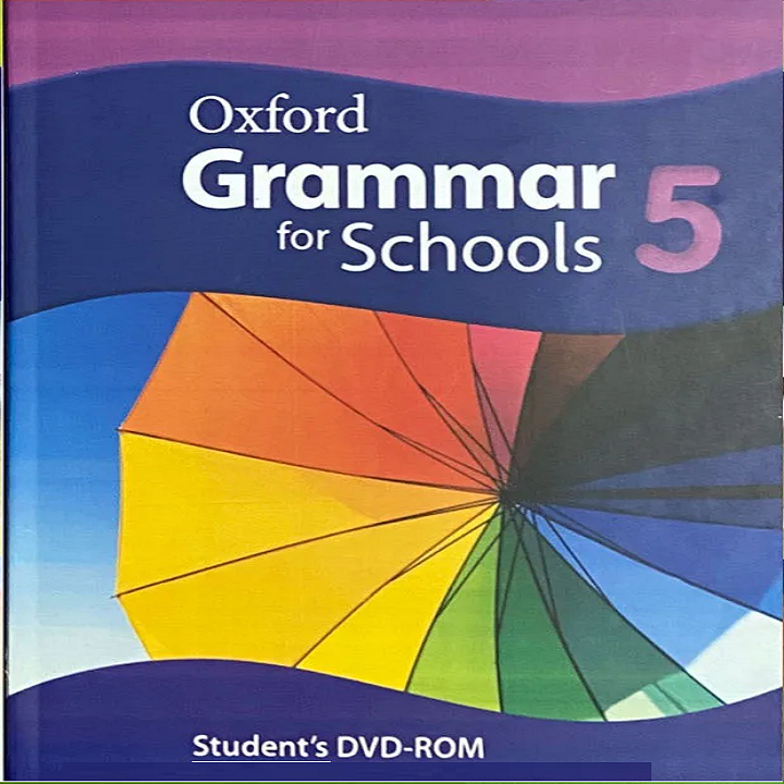 Oxford grammar for schools 5Q màu