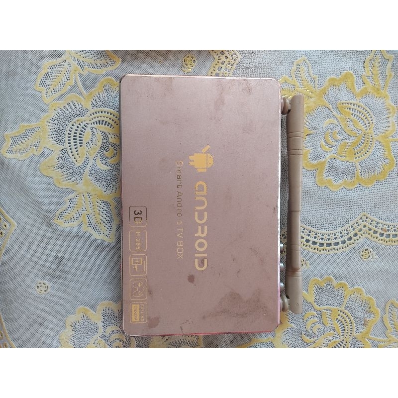 Box TV  Androi Đã Qua Sử Dụng