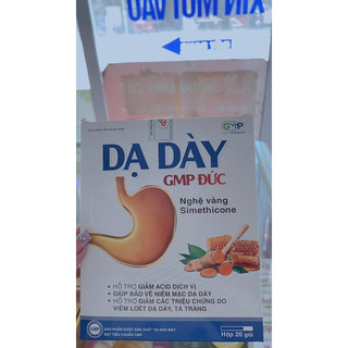 Dạ dày gmp đức hộp 20 gói