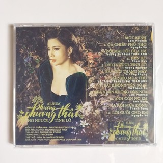 Bộ 2 cd Phương Phương Thảo 2 phono