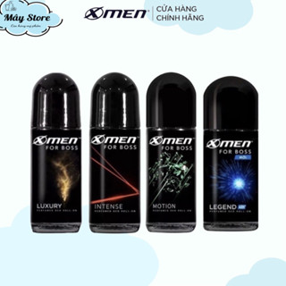 Lăn khử mùi Xmen For Boss 50ml