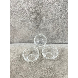 Bát thuỷ tinh quét peel