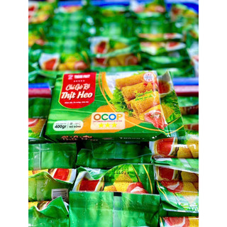 Chả giò rế thịt heo giòn ngon rẻ 400gr/30 cuốn