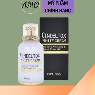 Kem truyền trắng da cindel tox hàn quốc 50ml