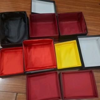 HỘP ĐỰNG VÍ NAM .HỘP ĐỰNG THẮT LƯNG NAM ( LÀM QUÀ SANG TRỌNG ).