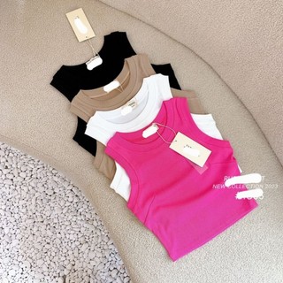 Áo thun croptop hàng qc loại 1 dài 43cm