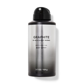 Xịt thơm nam Bath & Body Works Graphite Body Spray 104g