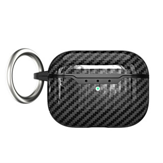  Bao Case Ốp Vân Carbon cho Airpods Pro   Airpods Pro 2   Airpods 4   Airpods Pro 3 