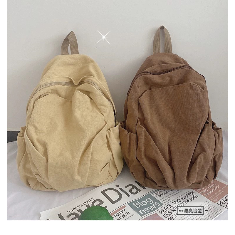 BALO CANVAS VINTAGE MỊN