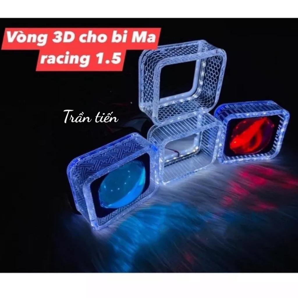 Combo Đèn Bi Cầu Bi Led Ma-Mt 1.5 mẫu mới nhất 2023