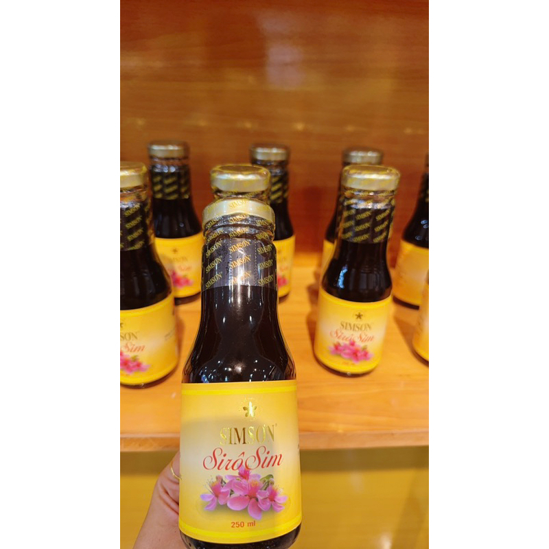 Siro sim Phú Quốc 250ml