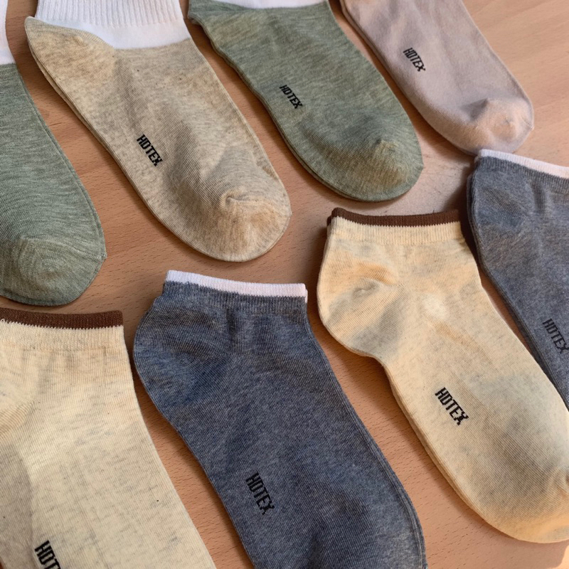 Tất nữ Canifa 100% cotton