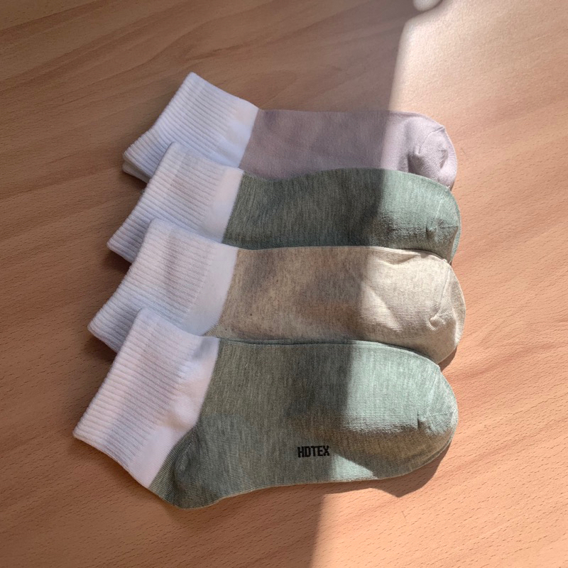 Tất nữ Canifa 100% cotton