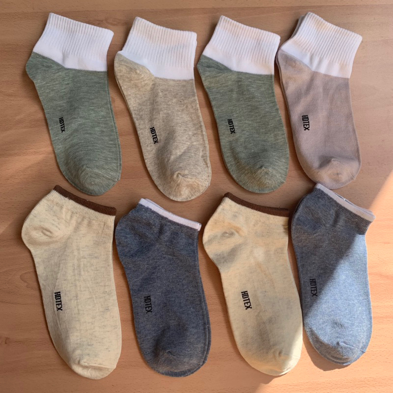 Tất nữ Canifa 100% cotton