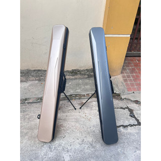 Bao đựng cần bao cần cứng abs hợp kim cao cấp 130cm x 13cm x 17cm đồ câu cá