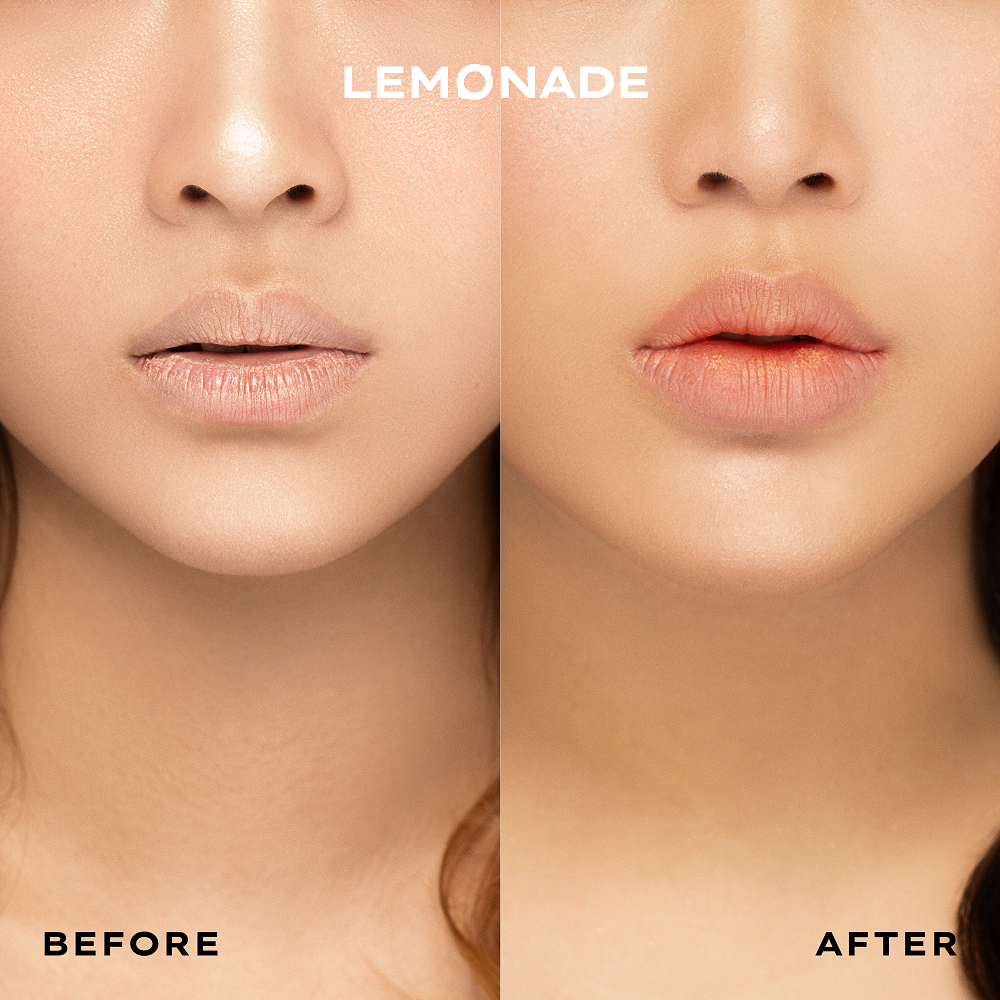 Combo 02 Son lót dưỡng đầy môi Lemonade Lip Filler 4.5g x2