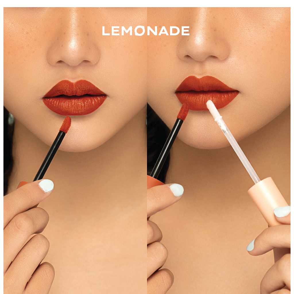 Combo 02 Son lót dưỡng đầy môi Lemonade Lip Filler 4.5g x2