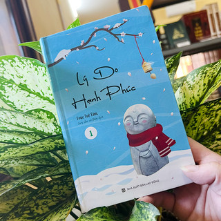 Lý do hạnh phúc - vinhnghiembook
