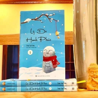 Lý do hạnh phúc - vinhnghiembook