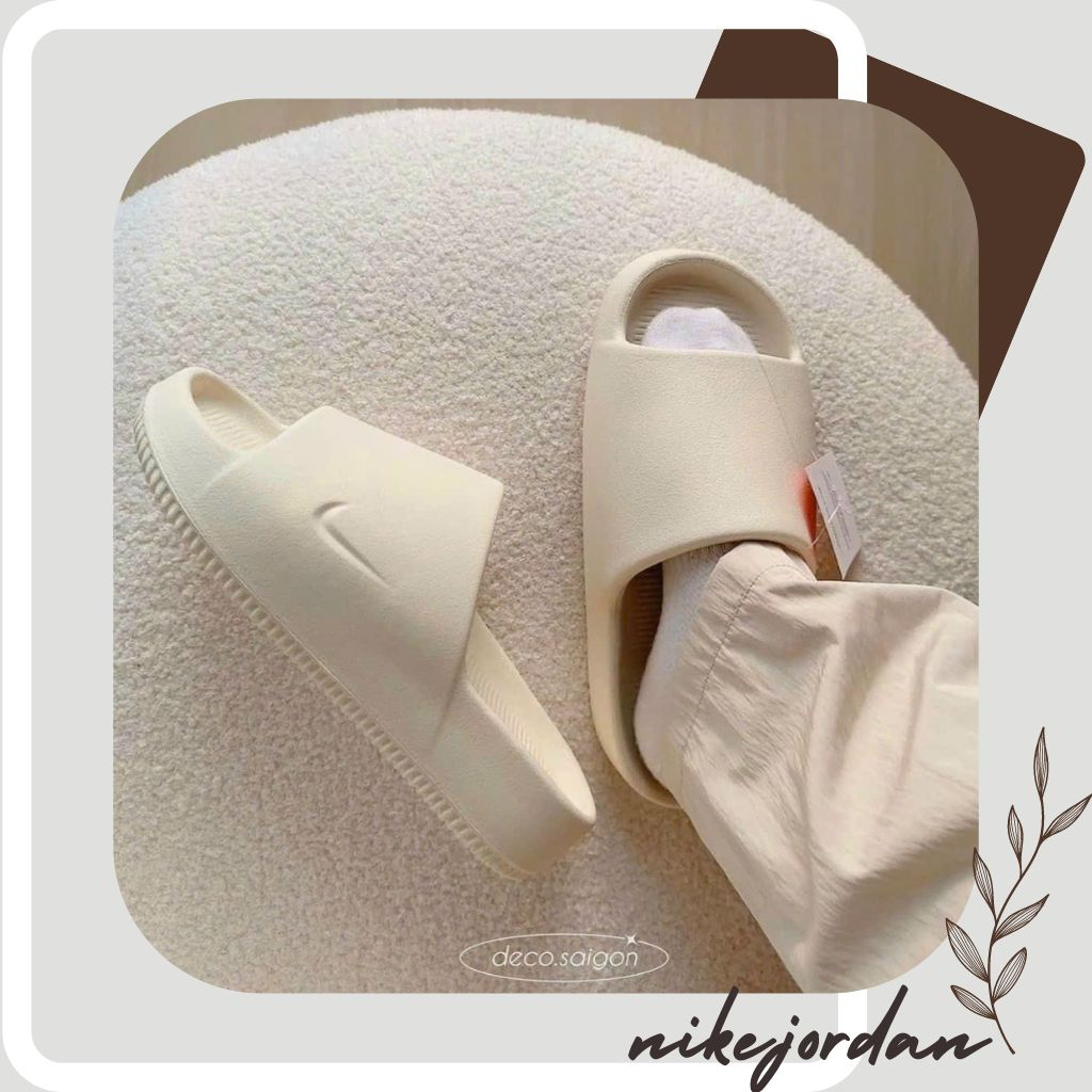 Dép Nike_Calm Slide Nam Nữ, Dép Quai Ngang Nike_Calm Thời Trang Dành Cho Nam Và Nữ Bản Mới Nhất 2023 - NIKEJORDAN