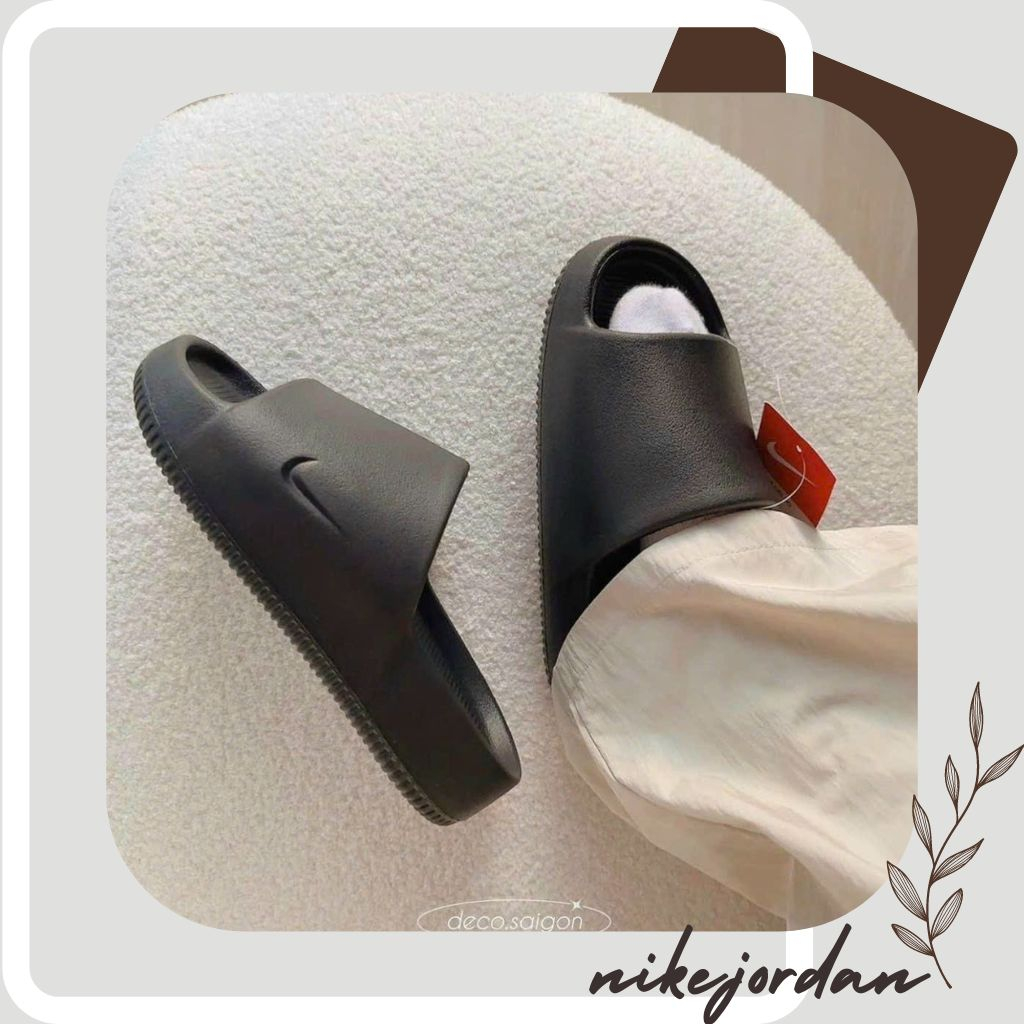 Dép Nike_Calm Slide Nam Nữ, Dép Quai Ngang Nike_Calm Thời Trang Dành Cho Nam Và Nữ Bản Mới Nhất 2023 - NIKEJORDAN